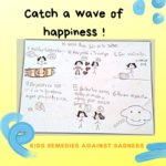 Catch a wave of happines, clases de inglés, creciendonos